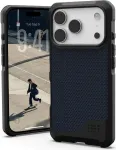 UAG Urban Armor Gear Metropolis LT MagSafe &uuml;mbris | Apple iPhone 17 Pro | kevlar mallard (sinine) | 114517113955 (114517113955)