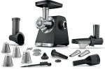 Bosch Serie 6 hakklihamasin 2100 W Must, H&otilde;bedane