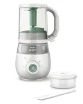 Philips AVENT Premium SCF885 4-&uuml;hes auruti ja blender, 0,24 L, 1 L, roheline, valge, Hiina, 70 m, 0,7 m
