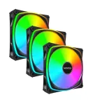 MONTECH AX120 PRO Must 120mm ARGB 3-Pack