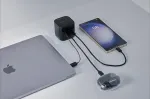 Toiteadapter 1XUSB-A/1XUSB-C/MUST 7806522 Intenso