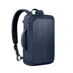 XD Design ANTI-THEFT seljakott / portfell Bobby Bizz 2.0 tumesinine P/N: P705.925