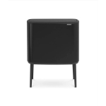 Pr&uuml;gikast Brabantia 316203 34L ristk&uuml;likukujuline terasest must