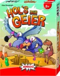 Hols der Geier, kaardim&auml;ng