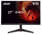 Monitor Acer Nitro VG270W3b (UM.HV0EE.309) 27-tolline Full HD IPS LED 1920x1080 1 ms VESA Must