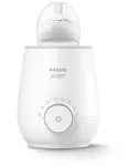 Philips AVENT Premium SCF358/00 kiire pudelisoojendaja &uuml;htlaseks soojendamiseks