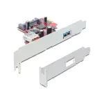USB 3.0 PCI‑E liidesekaart DeLOCK 89273