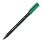 P&uuml;simarker Staedtler Lumocolor roheline 318-5