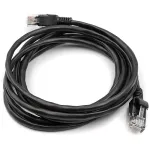 Cat5E UTP kaabel, 2m, must