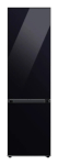 Eraldiseisev k&uuml;lmik Samsung RB38C6B2E22 koos No Frost, parempoolne hing, 35 dB, energiaklass E, 8 kg/24h k&uuml;lmutusv&otilde;imsus, 4 riiulit, 2 k&ouml;&ouml;giviljasahtlit, must