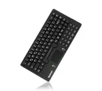 KeySonic KSK-5031IN (UK) klaviatuur Universal USB QWERTY UK English Must