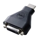 DELL 492-11681 kaabli adapter 19 kontaktiga HDMI-A-pistik 24 kontaktiga DVI FM must