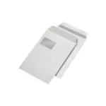 Posti&uuml;mbrik MAILmedia Versandtasche C4 100 g/m&sup2; valge &mdash; C4 suurus, 100 g/m&sup2; paber