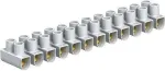 OBO Bettermann Terminal Strip 72/CE 4.0 mm&sup2; White (2056070)