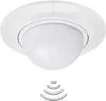 Liikumisandur infrapunaandur juhtmega laesensor Steinel 032845