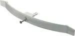 2033 SD SP kaabliklamber 2x8 NYM3x1.5 PA GVP helehall RAL7035 2204878 (2204878)