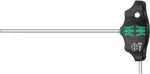 Wera 05023339001 454 HF kuuskantkruvikeeraja, 4 mm, 150 mm tera
