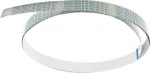 Ekstruuderi FPC lamekaabel Flashforge AD4 ekstruuderile, mudel 40001608003, asendus lame painduv kaabel