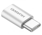 Huawei AP52 adapter, Micro-USB pesa USB-C pistikuks, Bulk/OEM