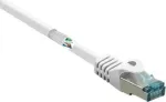 Renkforce RF-5047448 v&otilde;rgukaabel valge 15 m Cat6a S/FTP (S-STP) (RF-5047448)