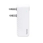 Hama 00014171 Bluetoothi heliedastaja lennukitele ja universaalseks kasutamiseks, 10 h, AUX, valge