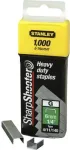 Stanley by Black & Decker klambrid t&uuml;&uuml;p G 5000 tk 1-TRA706-5T N/A
