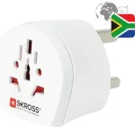Skross 1.500224-E reisiadapter CA W SA-le (1.500224-E)
