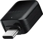 USB-adapter Samsung USB-C&ndash;USB-A GH98-41288A &mdash; USB-C-pistik isane USB-A-emane pesa, kompaktne muundur