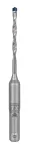 Puuritera Bosch SDS plus-7X 4 mm l&auml;bim&otilde;&otilde;t 115 mm pikkus