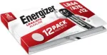 AG13 n&ouml;&ouml;pelement LR 44 leelismangaan 150 mAh 1,5 V 12 tk (E303693200)