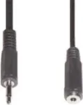 Audio kaabel 3.5mm e+p B 125 Must 3m