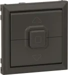 Legrand SEANO klahv 765429 ruloo l&uuml;liti/vajutusnupp 3-nupuga s&uuml;steem 10 (765429)