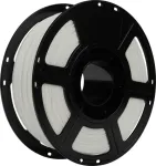 Renkforce RF-6838902 Filament PLA matt 1,75 mm 1 kg Valge 1 tk (RF-6838902)