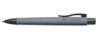Pastapliiats a.w. Faber-Castell 241188 &mdash; klambriga sisset&otilde;mmatav, sinine tint, hall korpus, eriti lai ots, 1 tk