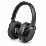 Lindy LH700XW peakomplekt juhtmega ja juhtmevaba peakinnitus muusika Micro-USB Bluetooth must
