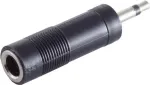 ShiverPeaks 57002 adapter, 3,5 mm mono jack pistik 6,3 mm mono jack pesale