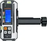 Laserliner SensoMaster M350 - Must - 350 m - 1 mm - mm - 0 - 50 &deg;C - IP66 (028.85)