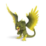 schleich ELDRADOR CREATURES Džungli raptor, 7 a, Mitmev&auml;rviline, Plastik