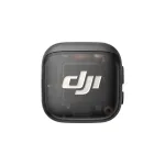 Juhtmevaba kehapakisaatja DJI MIC 3 &mdash; kompaktne kaasaskantav mikrofoni saatja, must/hall