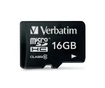 MicroSDHC Verbatim Premium 16 GB Class 10 must 44010