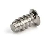 StarTech.com 50-Pack M5 Screws - 10mm Long Computer/PC Case Fan Screws - Self-Tapping Computer Case Fan Mounting Screws - Phillips/lame Head - Fits M5 Fan Holes - Steel Zinc Plated