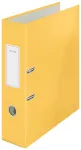 Leitz 180&deg; Cosy kangkaust pehme puutega 80 mm, A4, kartong, kollane, tekstuurpind, 600 lehte, 80 g/m&sup2;