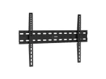 Equip 37 tolli kuni 70 tolli fikseeritud teleri seinakinnitusklamber, 94 cm (37 tolli), 177,8 cm (70 tolli), 200 x 200 mm, 600 x 600 mm, teras, must