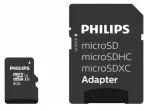 Philips FM08MP45B/00 m&auml;lukaart 8 GB MicroSDHC UHS-I Class 10