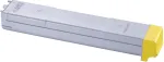 Samsung CLX-Y8385A Kollane toonerikassett, 15000 lehek&uuml;lge, kollane, 1 tk