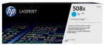 HP 508X High Yield Cyan Original LaserJet toonerikassett
