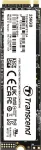 Transcend MTE712A - SSD - kr&uuml;ptitud - 256 GB - sisemine - M.2 2280 (kahepoolne) - PCIe 4.0 x4 (NVMe) - 256-bitine AES - isekr&uuml;ptiv ketas (SED), TCG Opal Encryption 2.0 (TS256