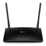 TP-Link Archer MR200 traadita ruuter Fast Ethernet Kaheriba (2,4 GHz / 5 GHz) 4G Must