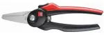 K&auml;&auml;rid sirge roostevaba teras BESSEY D48-2 190mm 110g