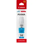 Canon GI-50 C, k&otilde;rge tootlikkusega, tindipudel, ts&uuml;aan